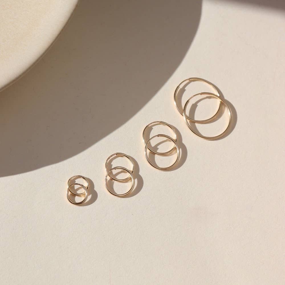Goldie Hoops