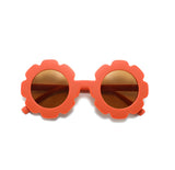 Kids Flower Sunglasses