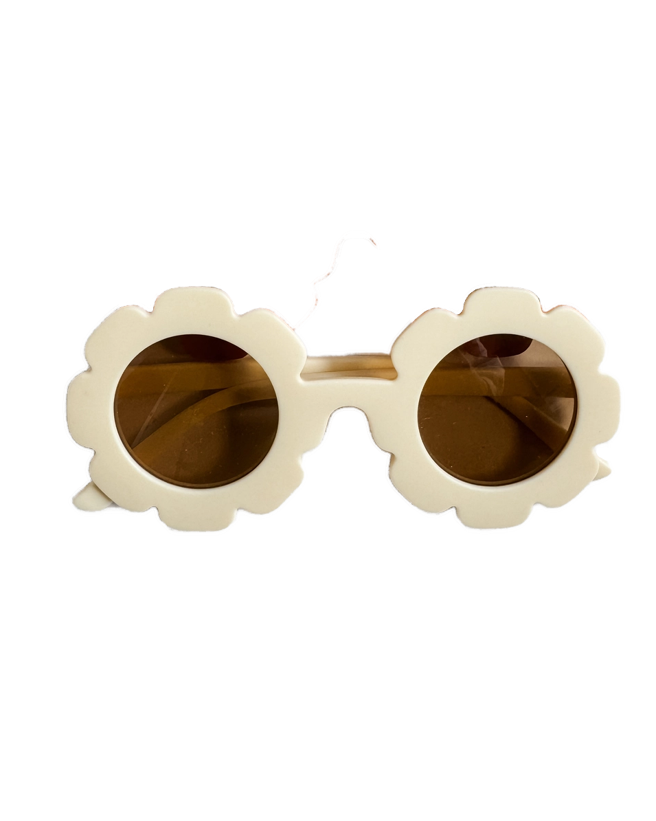 Kids Flower Sunglasses