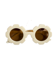Kids Flower Sunglasses