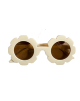 Kids Flower Sunglasses