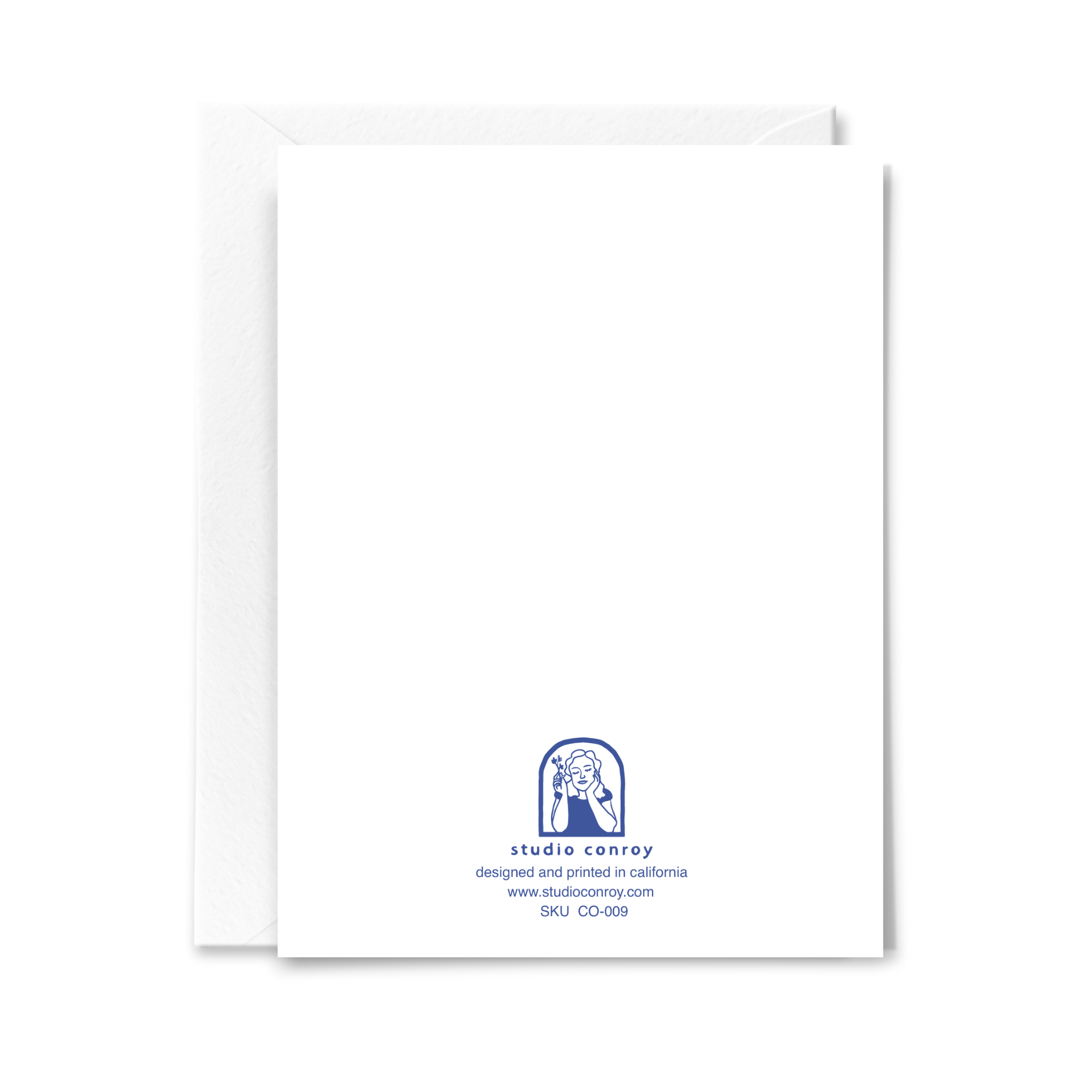 Monumental Congrats Card