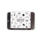 Tiny Flash Art Tattoo Tin