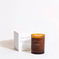 Smoked Vanilla Candle