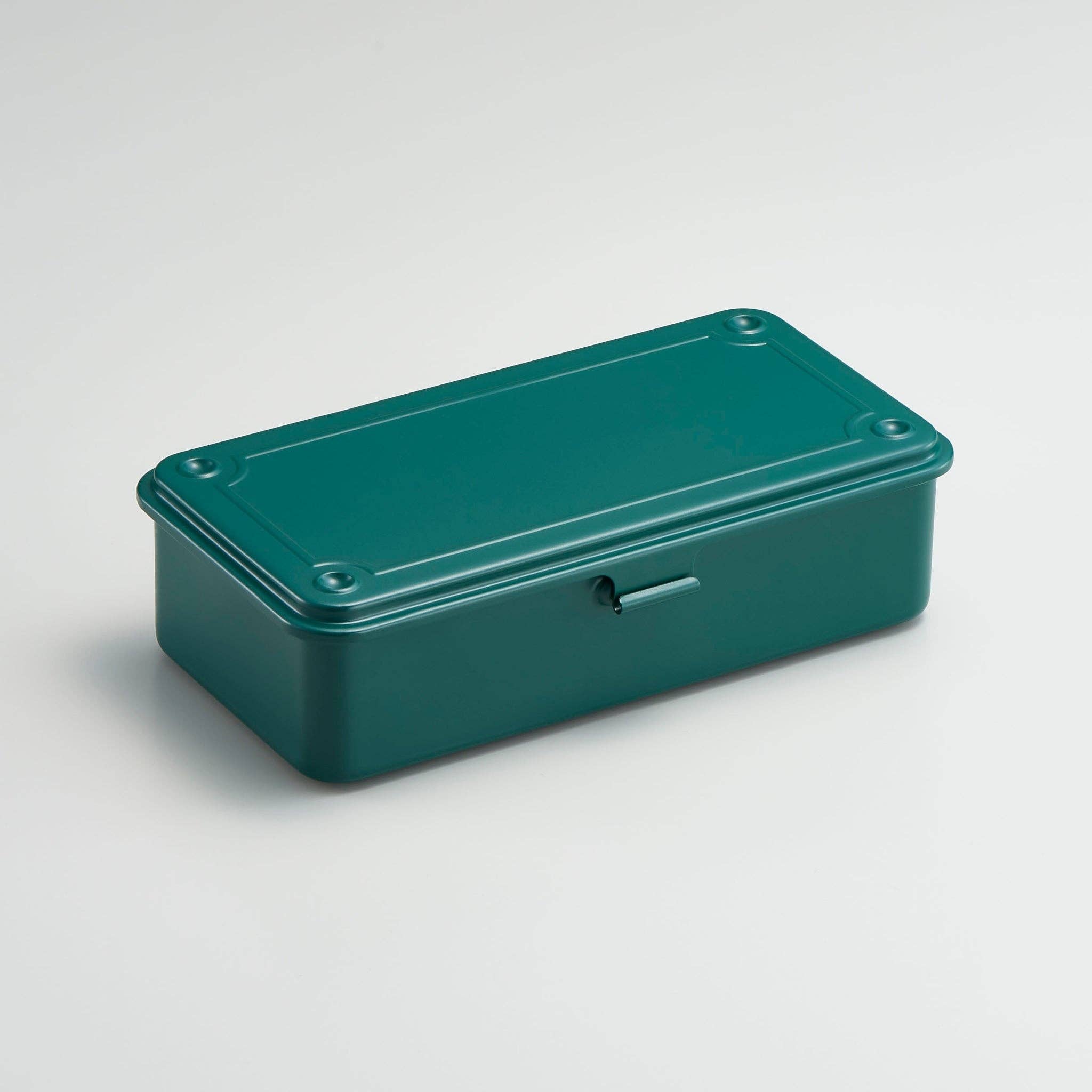 T-190 Steel Stackable Storage Box