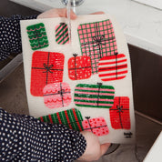 Holiday Swedish Dishcloth