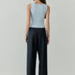 The Sidney Top - Light Blue