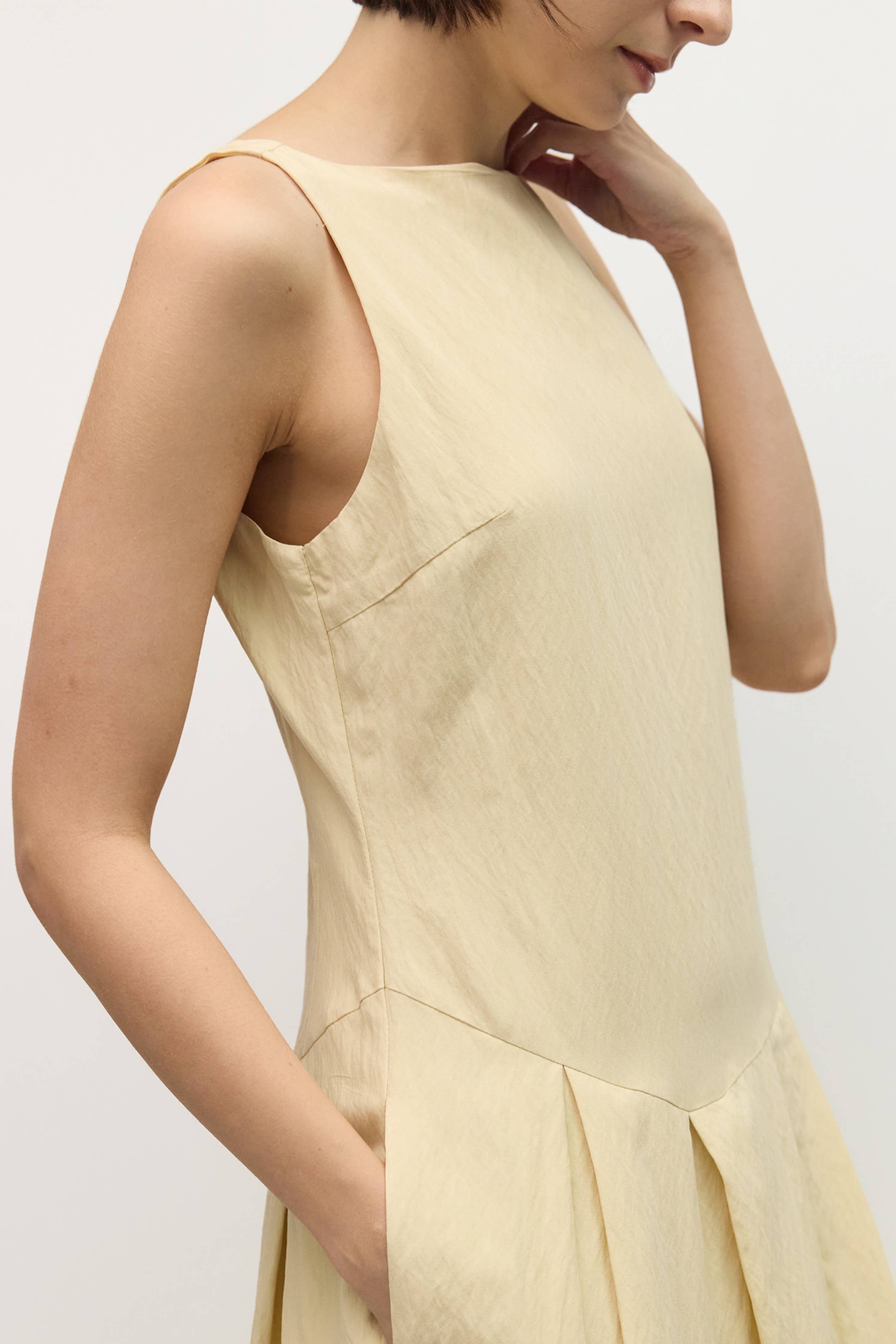The Lucinda Dress