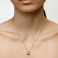 Star Necklace - Gold