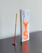 Yuzu Sunrise — Citrus Gradient Scent-Changing Incense