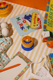 Pancake Smile Kitchen Timer