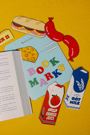 Fridge Bookmark Set
