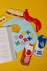Fridge Bookmark Set