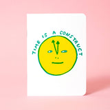 B6 Softcover Blank Notebook