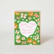 Butterfly Love Card