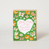 Butterfly Love Card