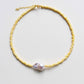 Gemma Pearl Necklace - Assorted Colors