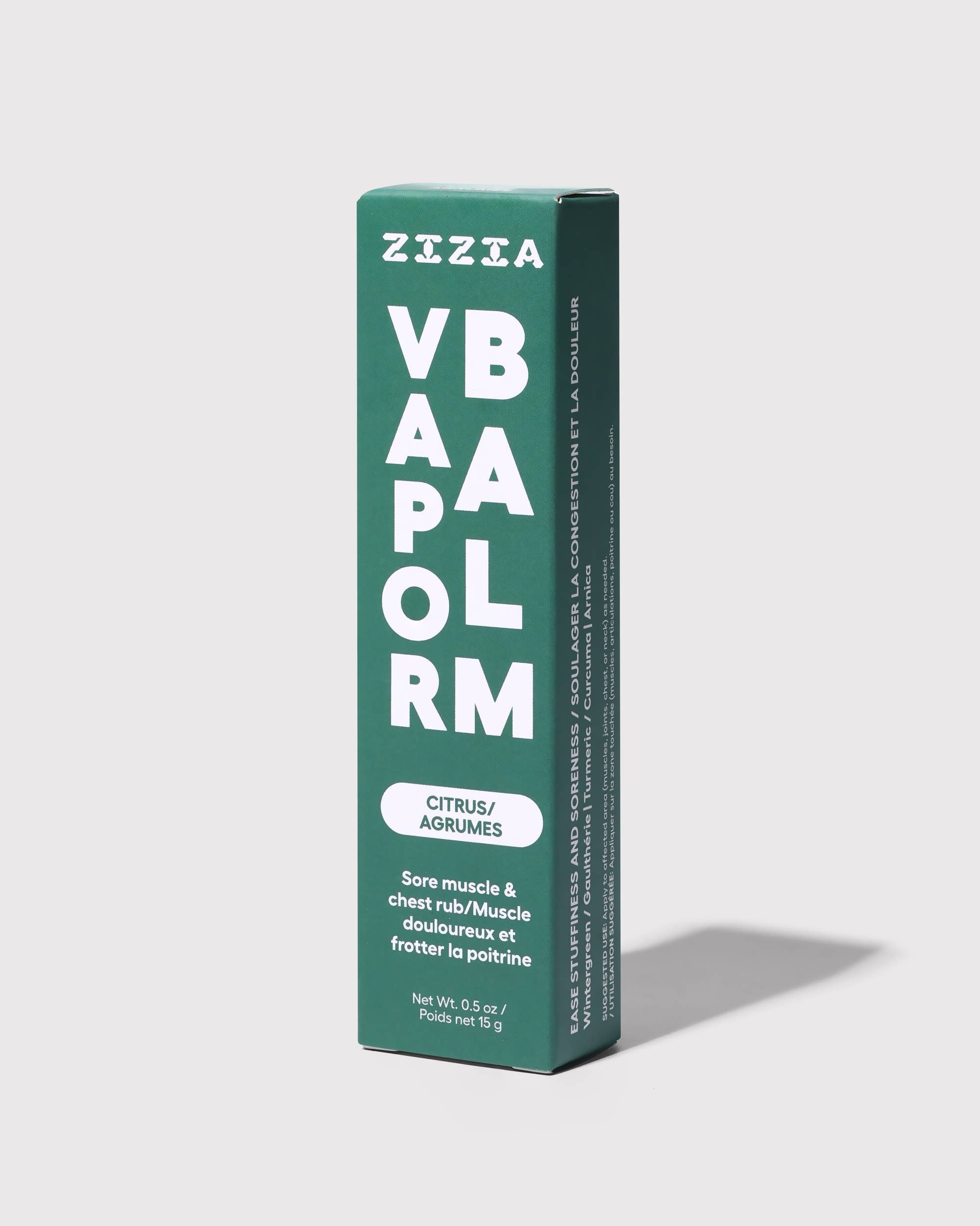 Vapor Balm - Sore Muscle and Chest Rub