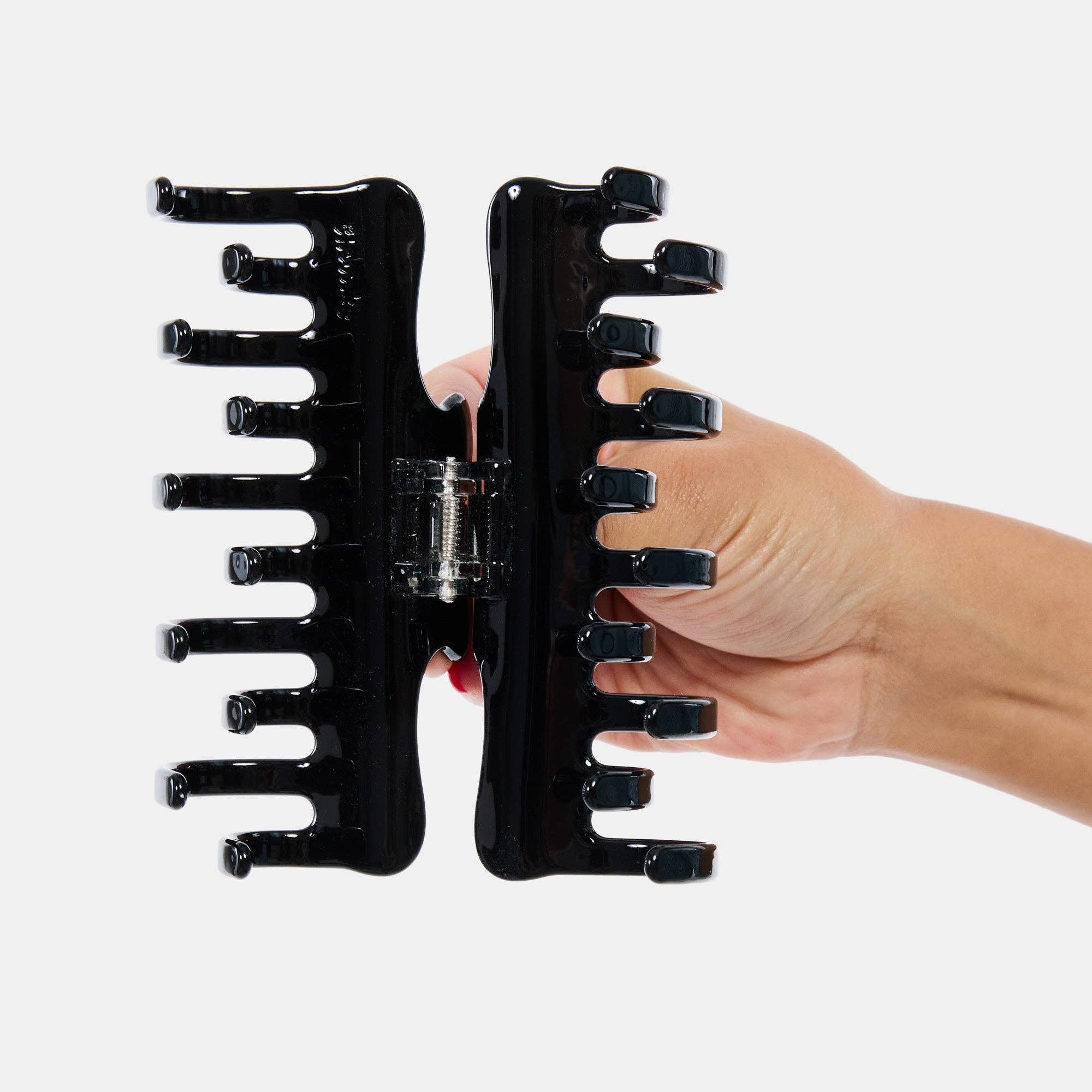 Large Jojo Claw - Black