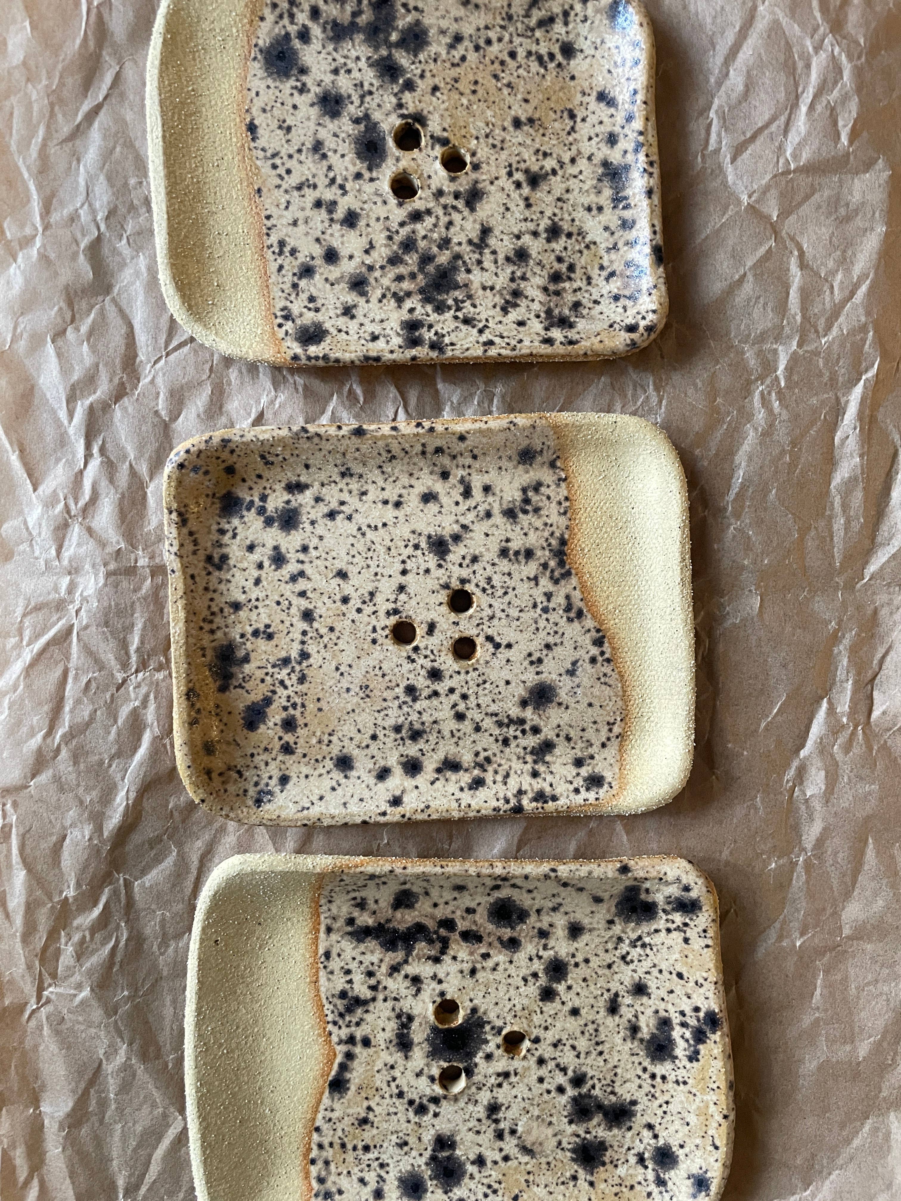Ceramic Soap Dish