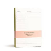 Daily Planner Pad