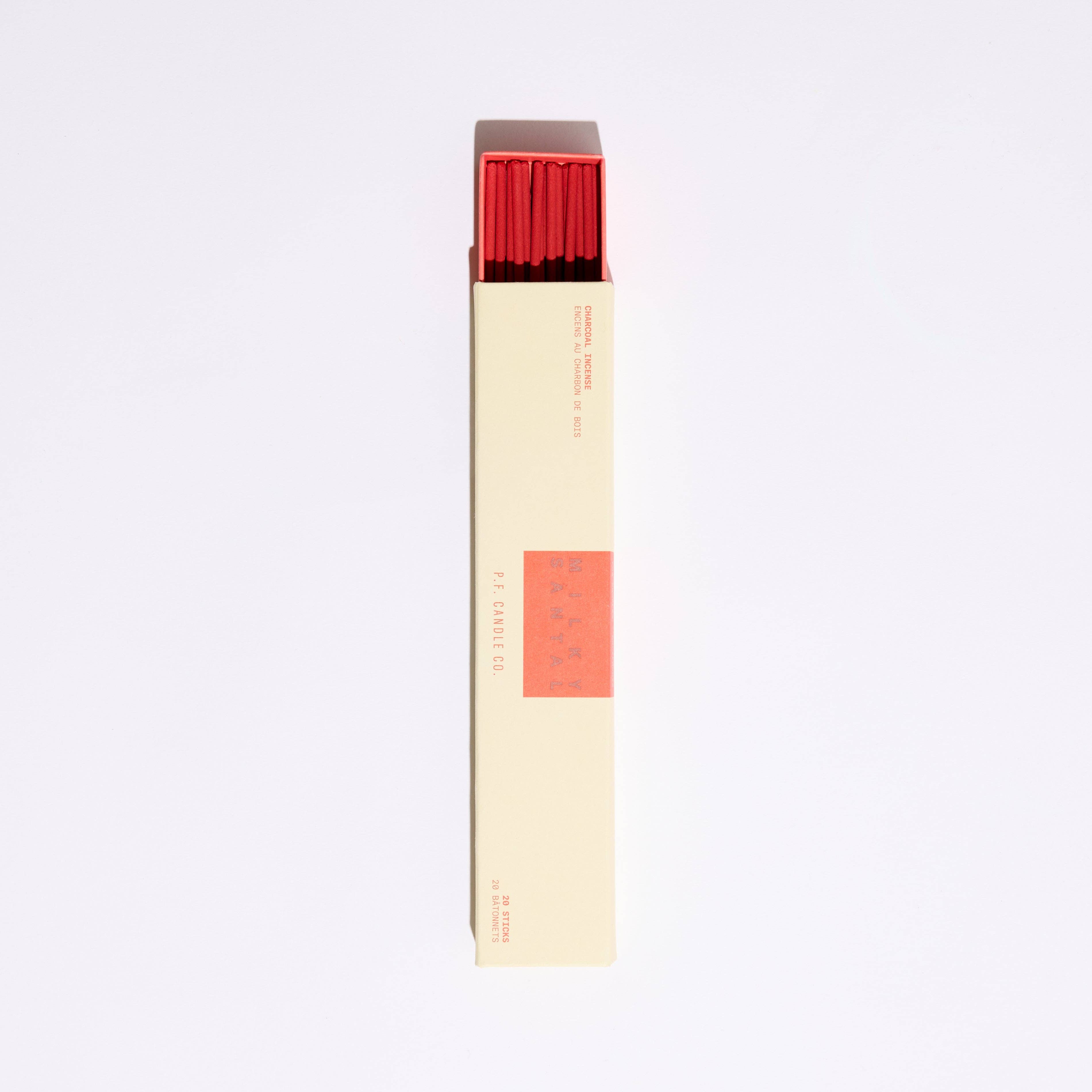 Milky Santal Hi-Fi Incense Sticks