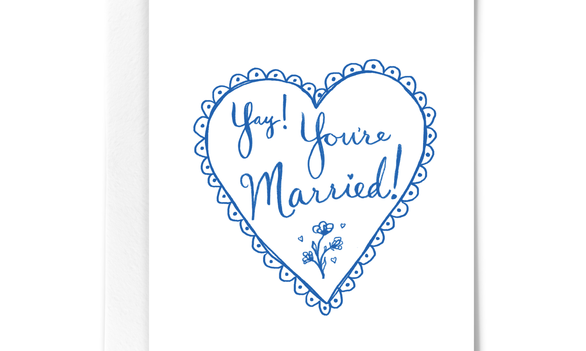 Wedding &amp; Anniversary Cards