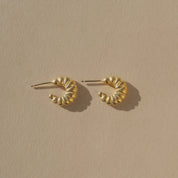 Drumlin Earrings