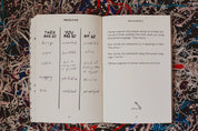 Letting Your Shadow In Journal
