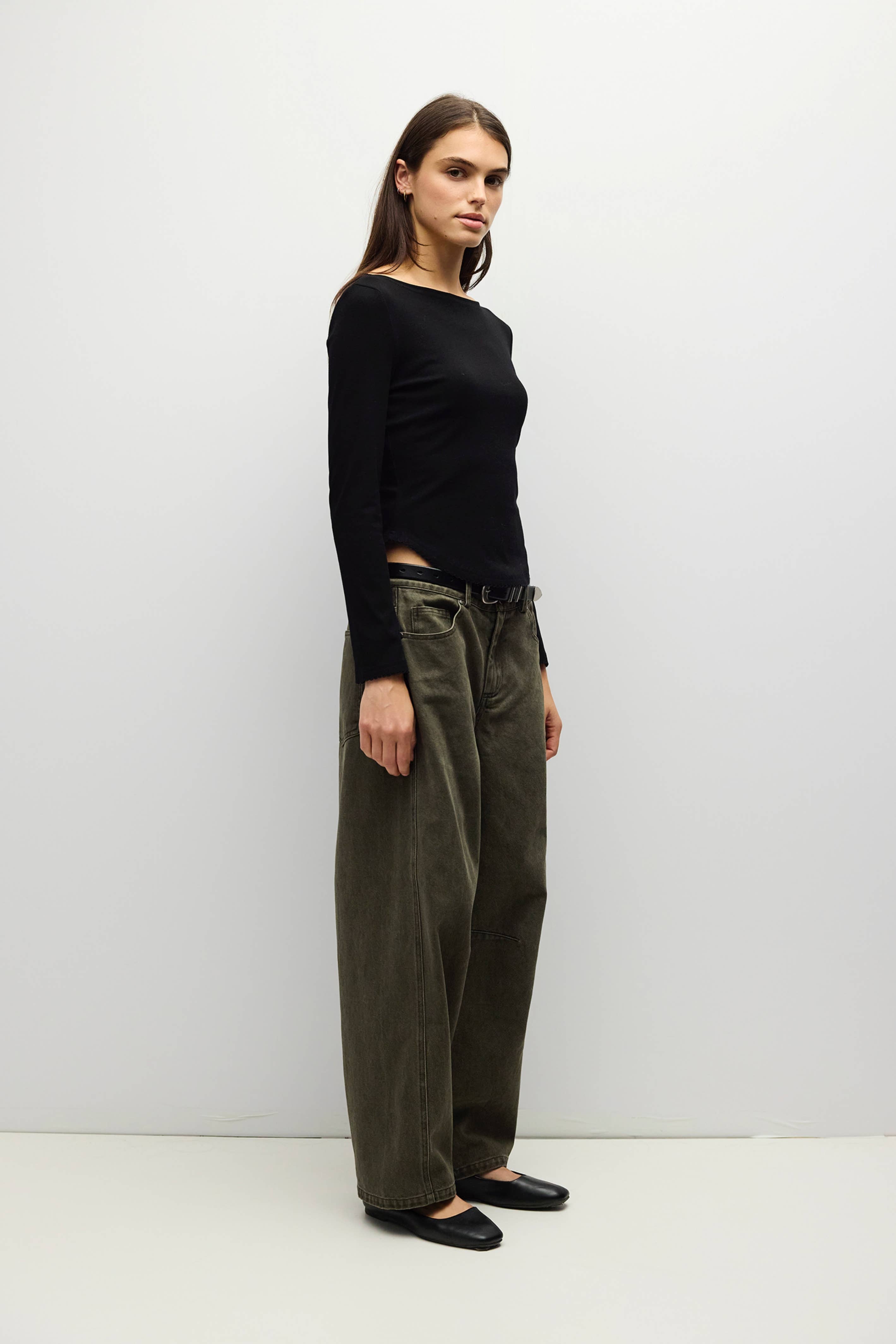 The Janel Top