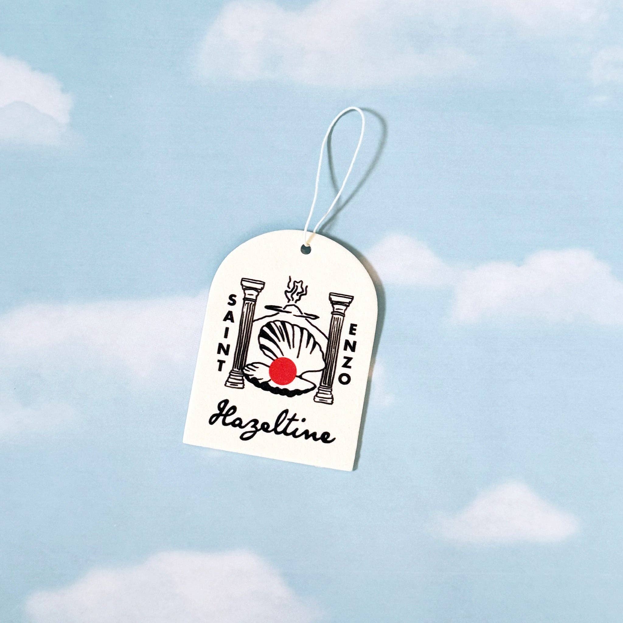 Saint Enzo Air Freshener