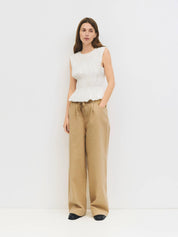The Lianne Top - White