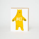 Bear Hugs Card