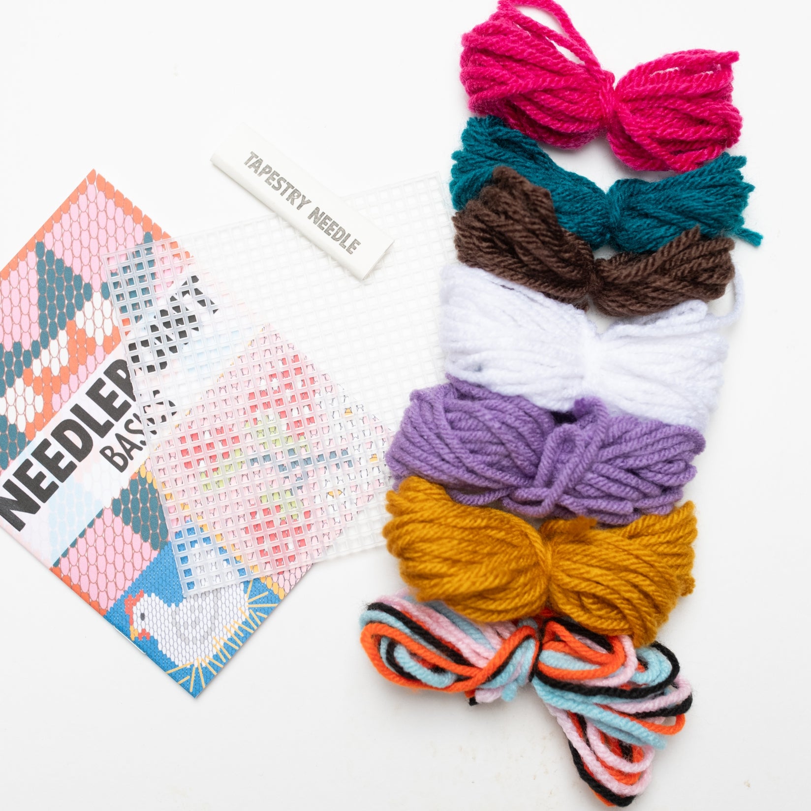 Needlepoint Kit