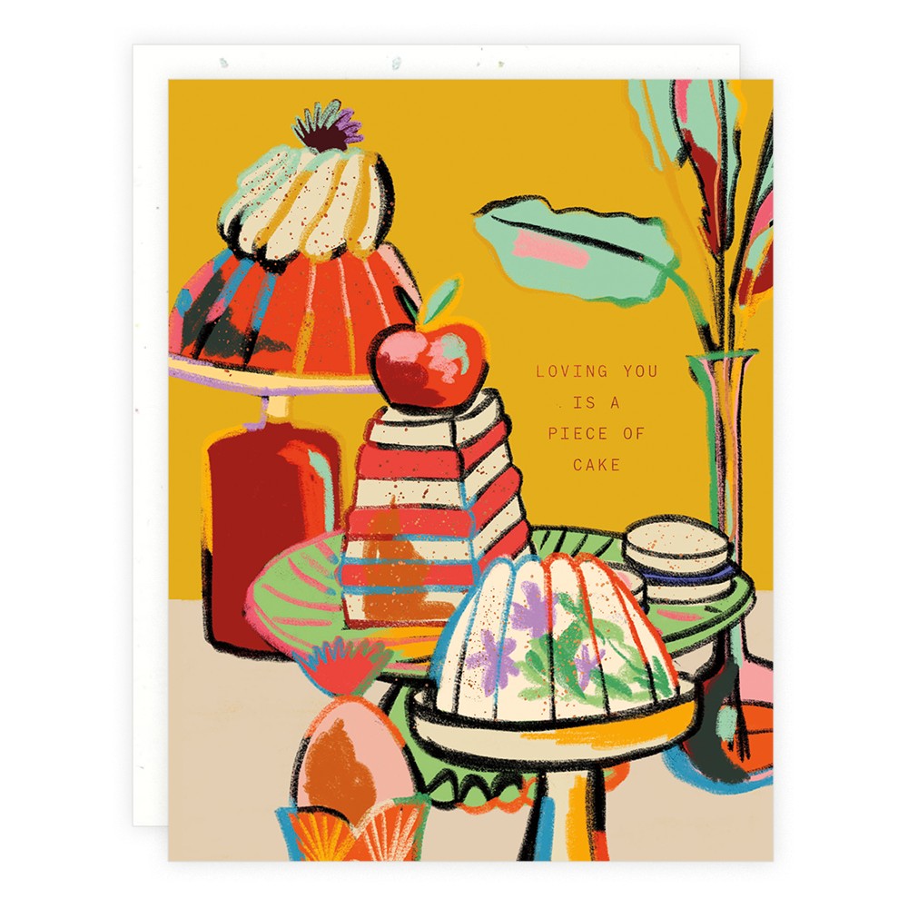 Piece of Cake Card