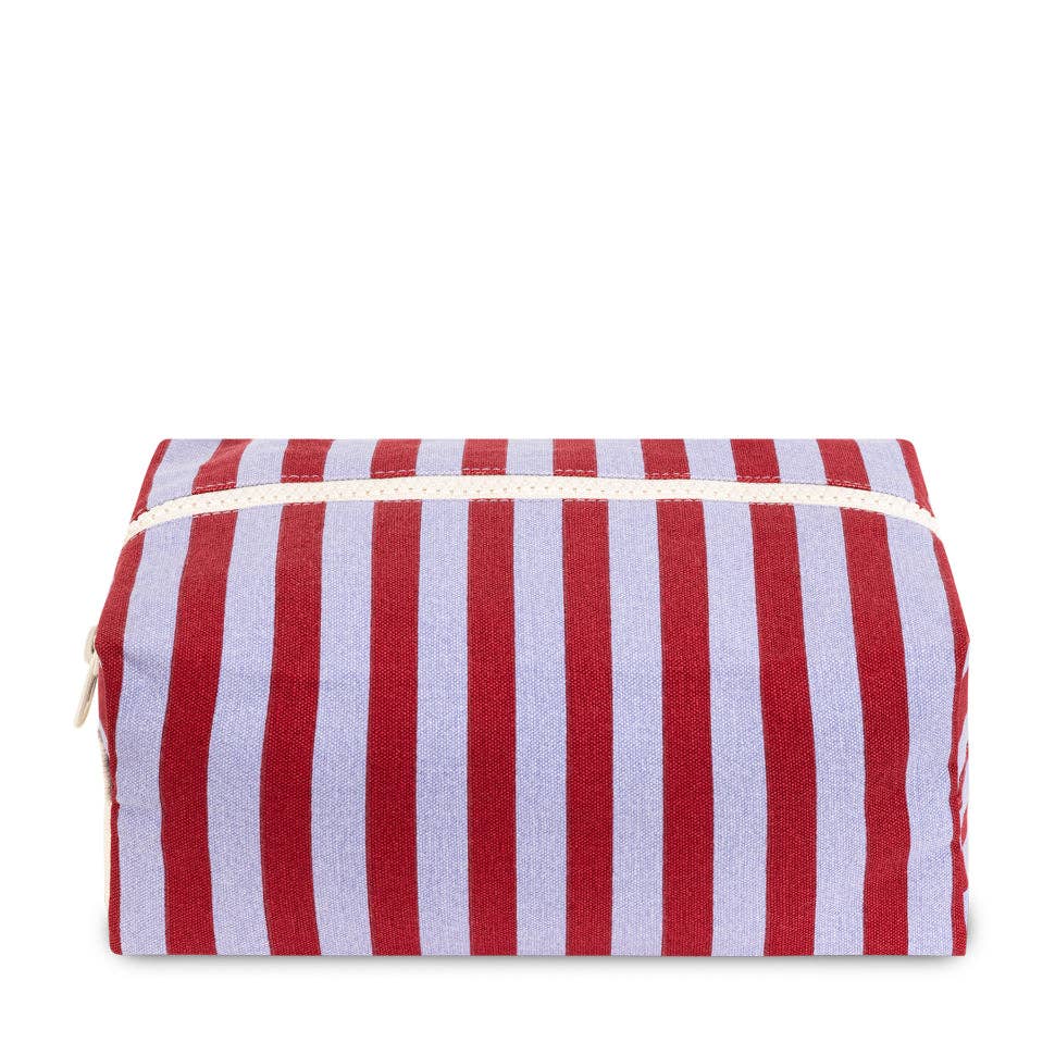 Traveller - Awning Stripe Chili Pepper