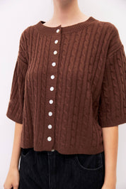 The Poppy Cardigan