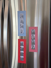 Magnetic Photo Booth Frame