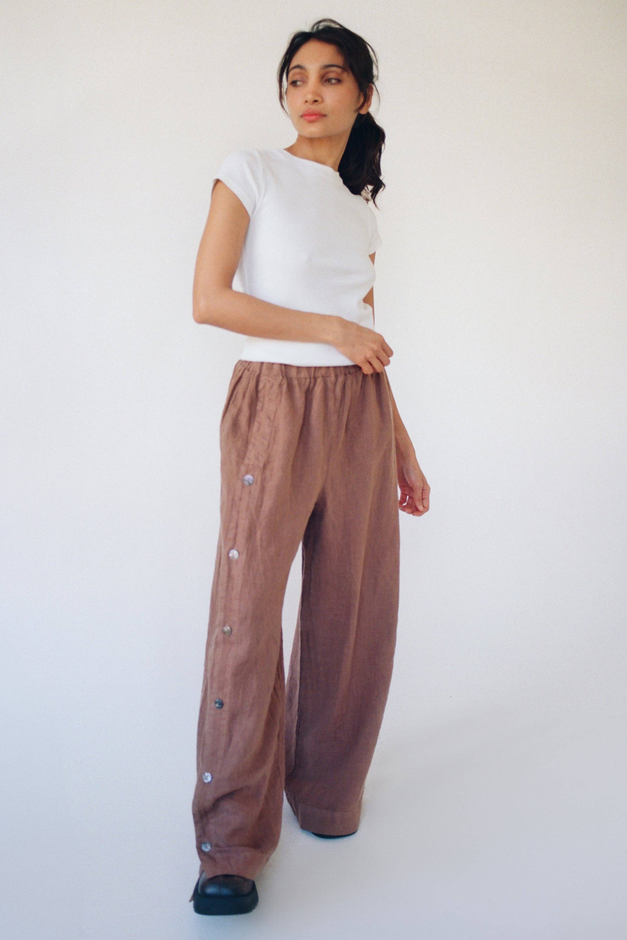 Tilda Linen Pant – Local Nomad