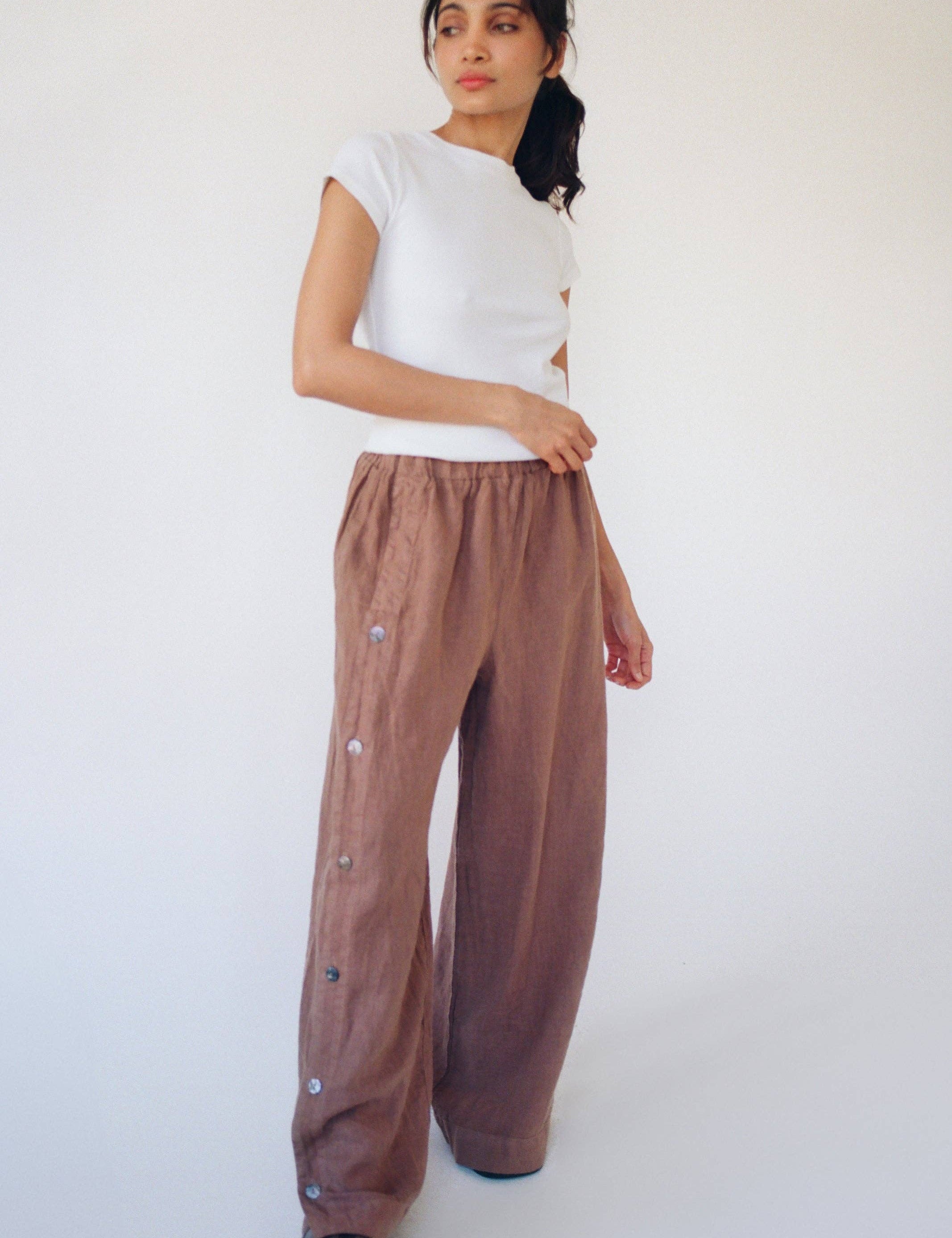Tilda Linen Pant