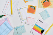 Cutie Orange Sticky Notes