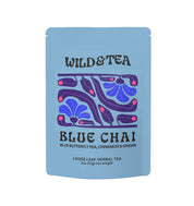 Blue Chai Herbal Tea