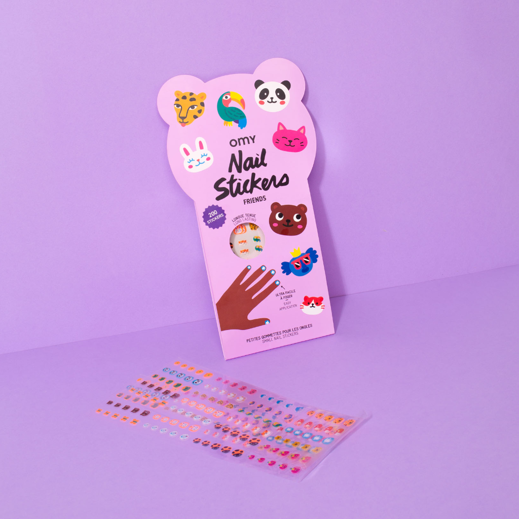 Nail Stickers