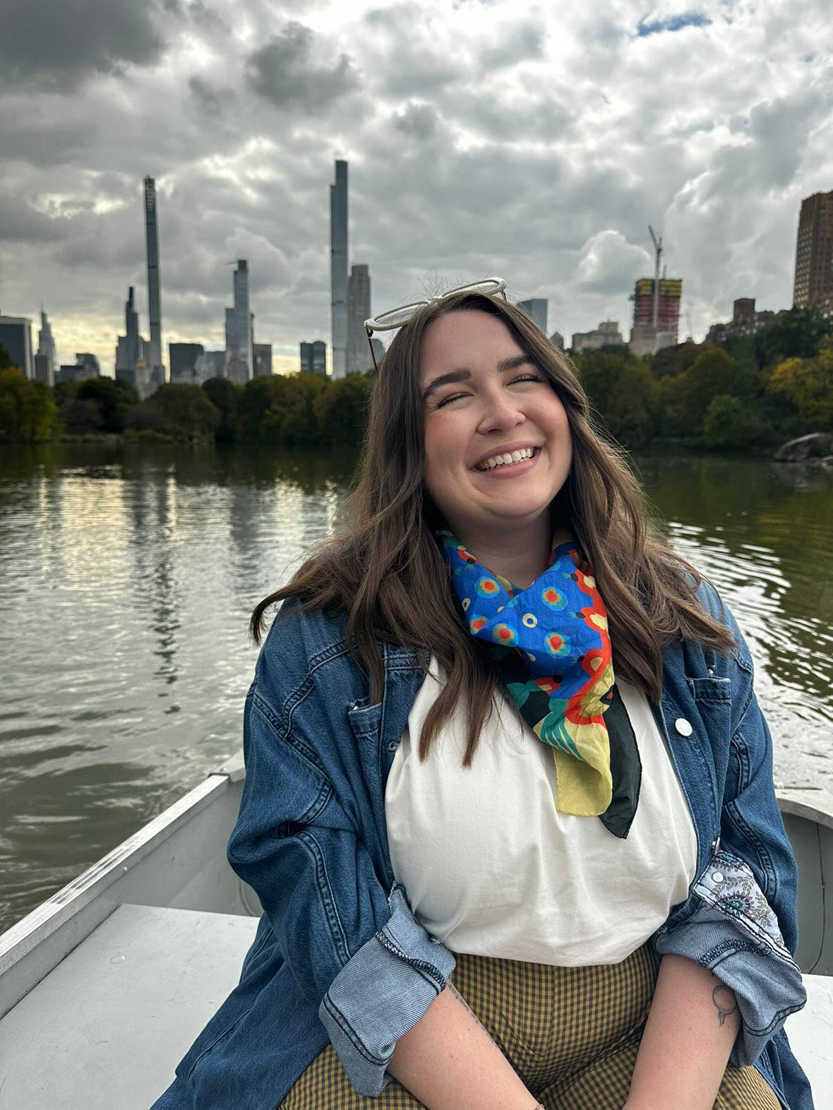 Scandi Scarf