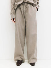 The Elizabeth Pants - Beige