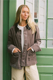 Ellis Cord Jacket