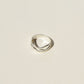 Wavy Band Ring