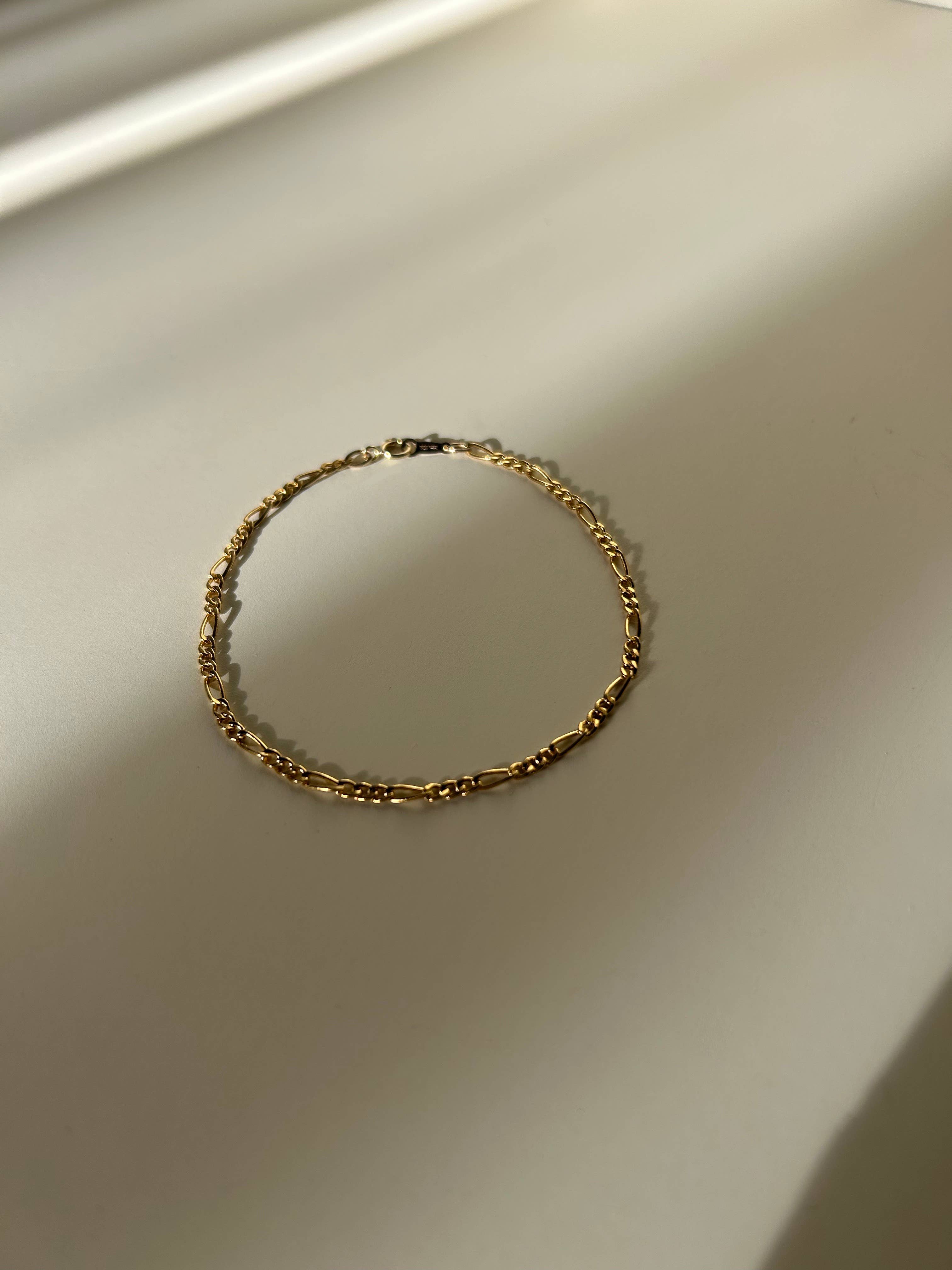 Figaro Bracelet