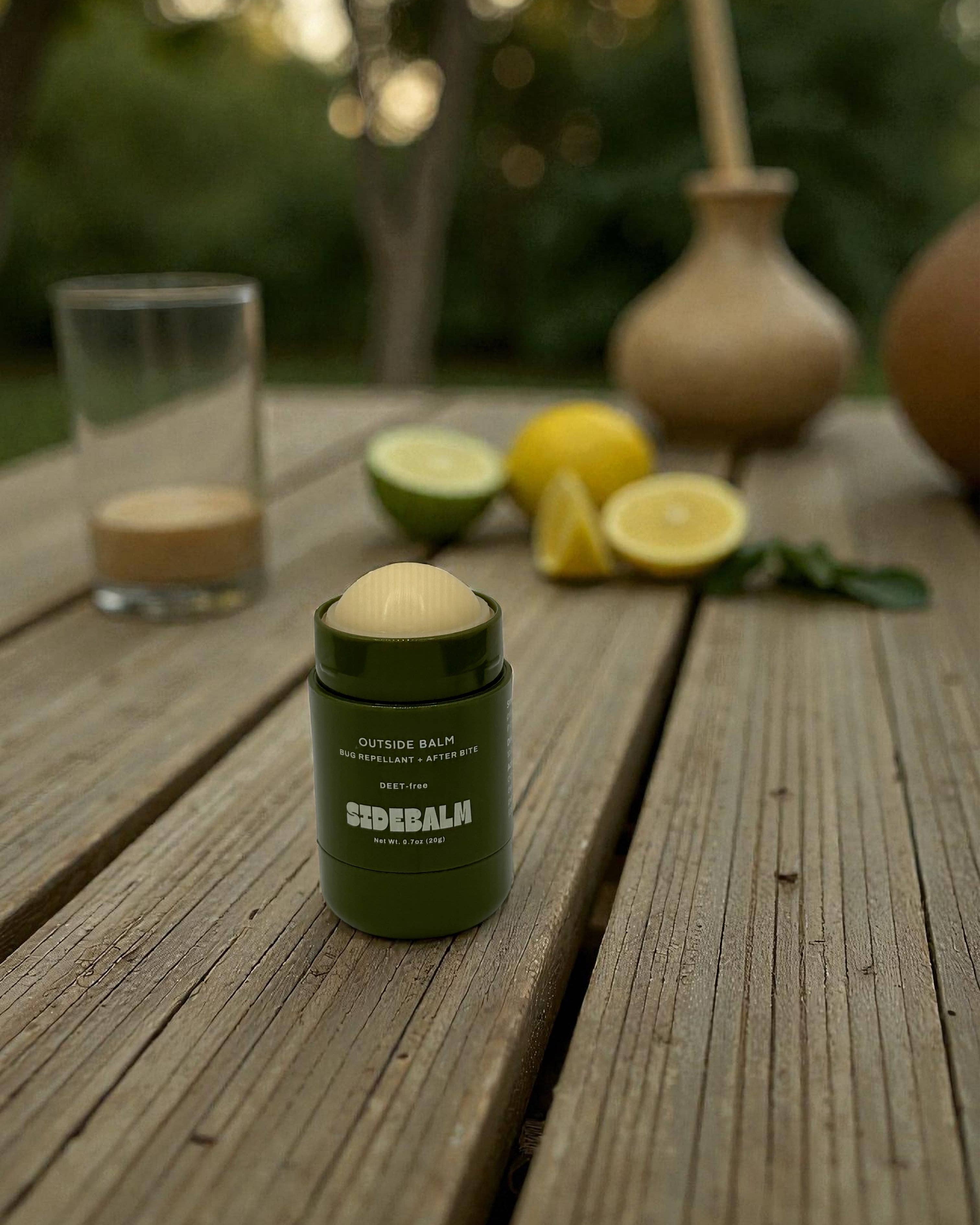 Outside Balm
