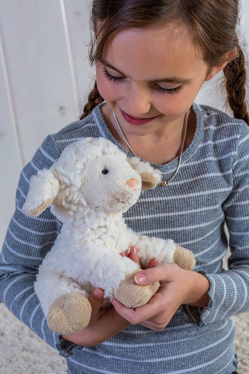 Maggie Lamb Plush